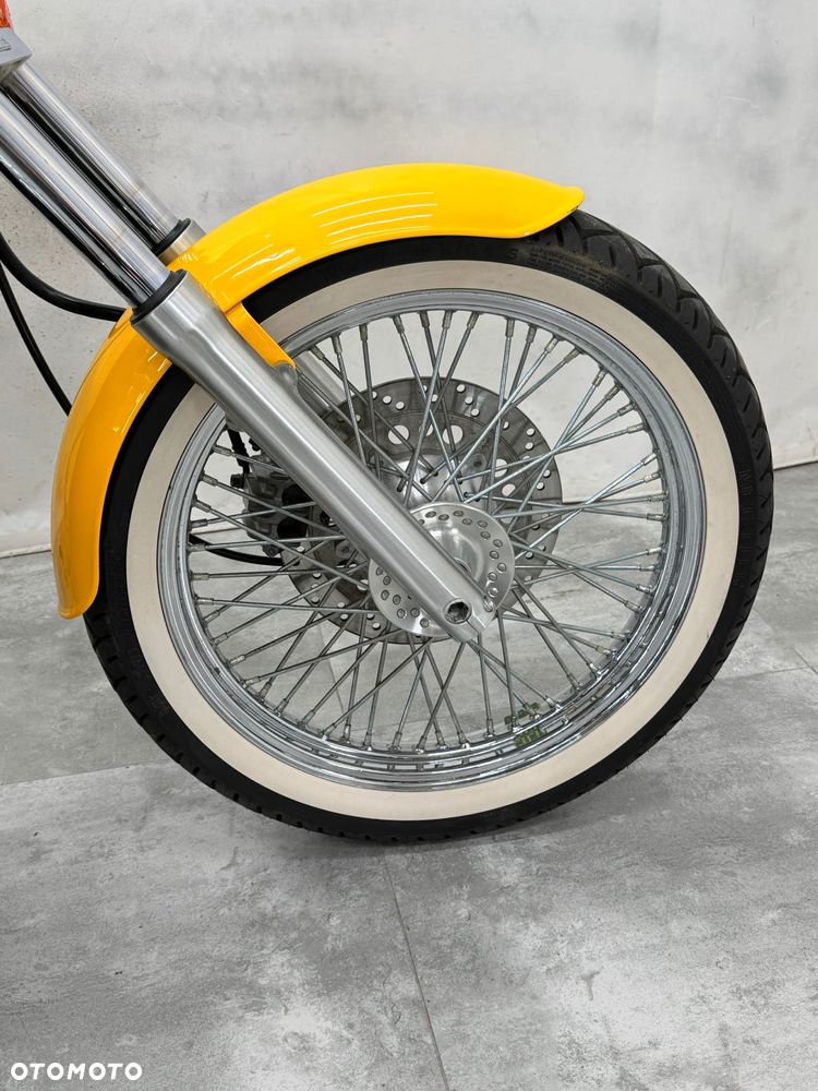Honda VT - 11