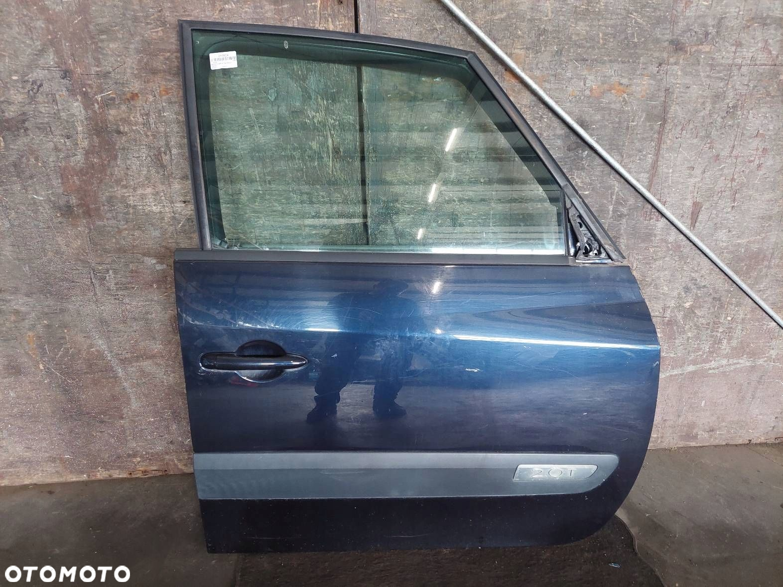 DRZWI KOMPLETNE PRAWY PRZÓD RENAULT ESPACE IV NV472 - 6