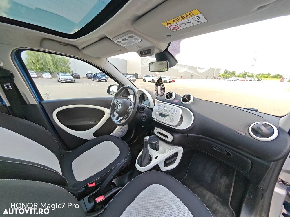 Smart Forfour 52 kW passion - 2