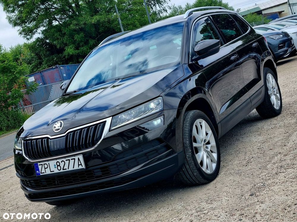Skoda Karoq 1.5 TSI DSG Style - 2