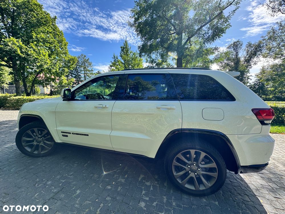 Jeep Grand Cherokee 3.0I Multijet 75th Anniversary - 11
