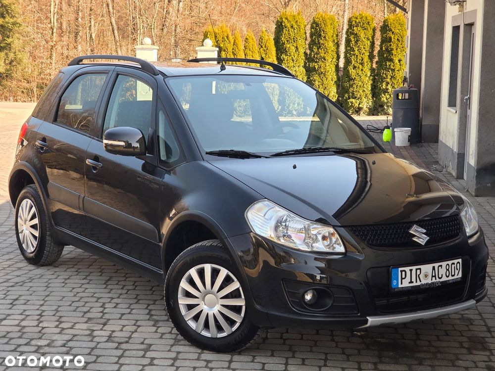 Suzuki SX4 1.6 VVT 4x4 Style - 4