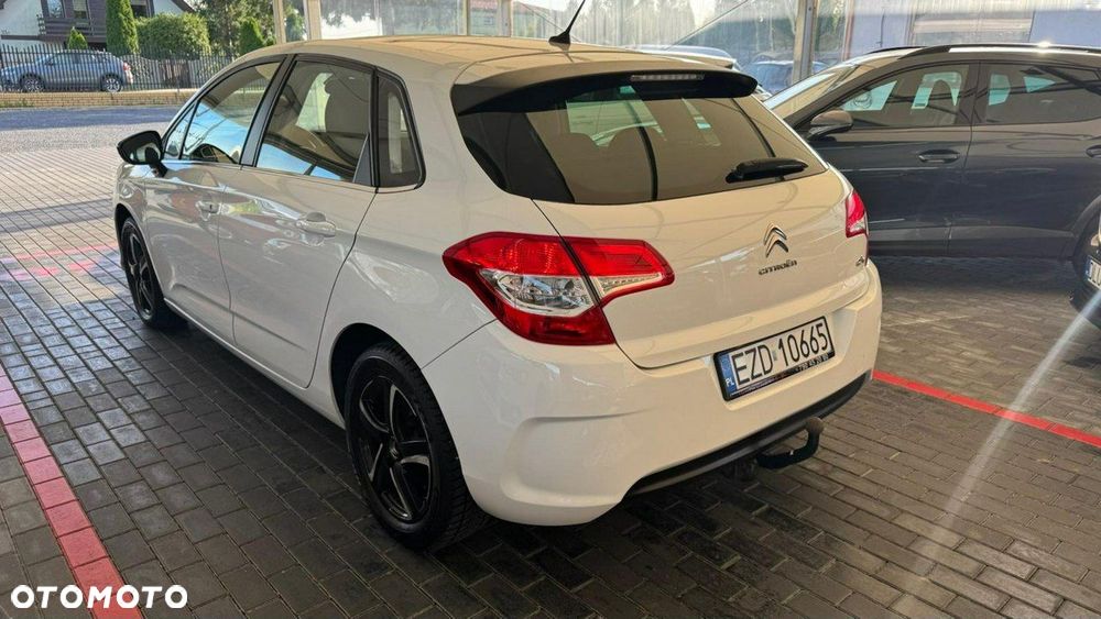 Citroën C4 VTi 120 Selection - 26