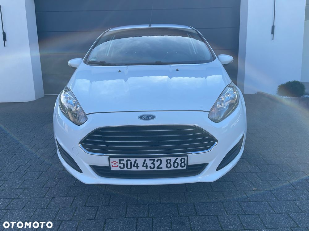 Ford Fiesta 1.25 Celebration - 6