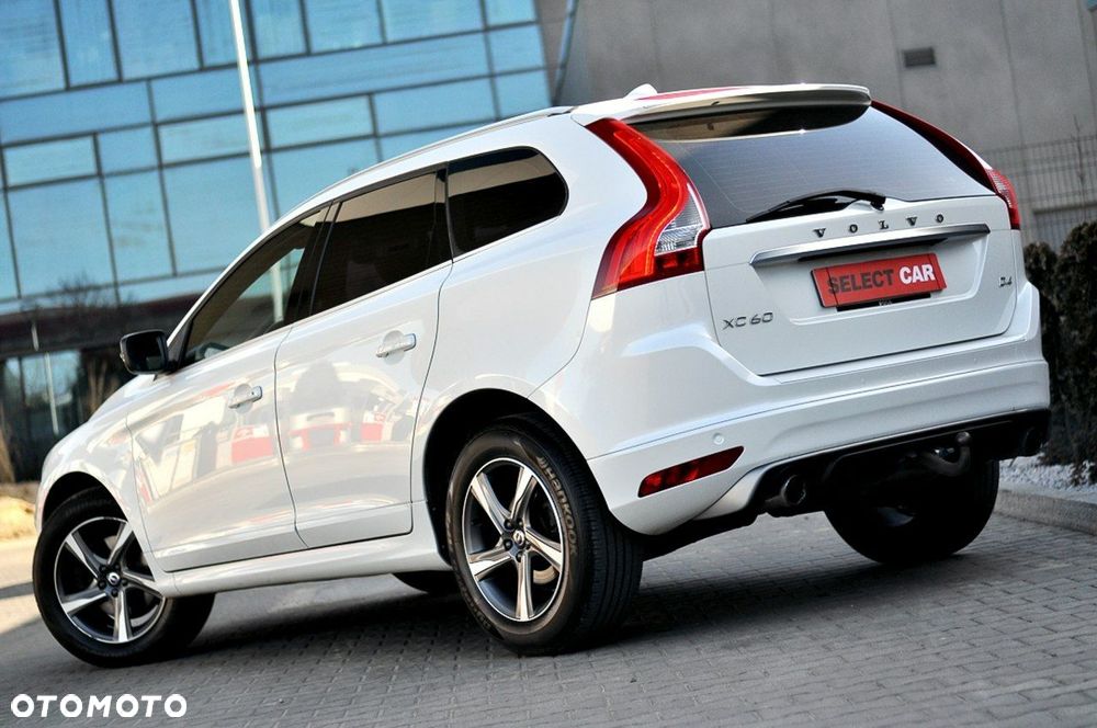Volvo XC 60 - 4