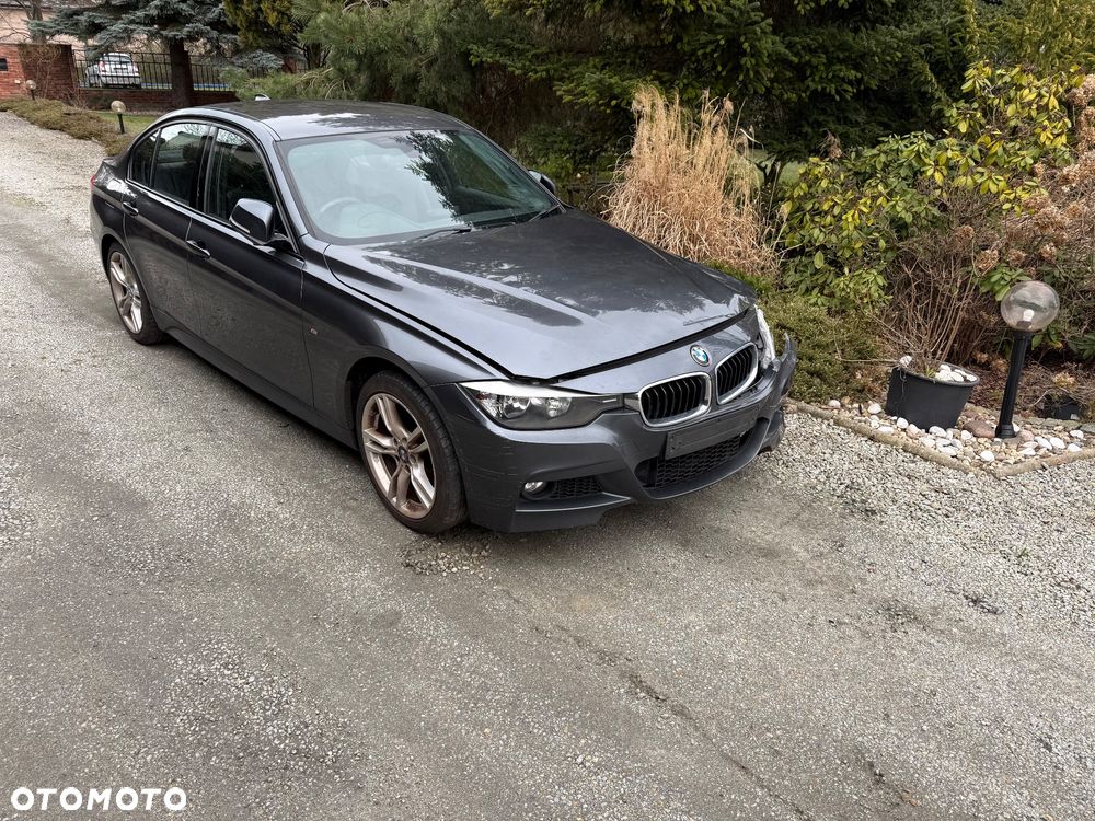 BMW Seria 3 320i Edition M Sport Shadow - 1