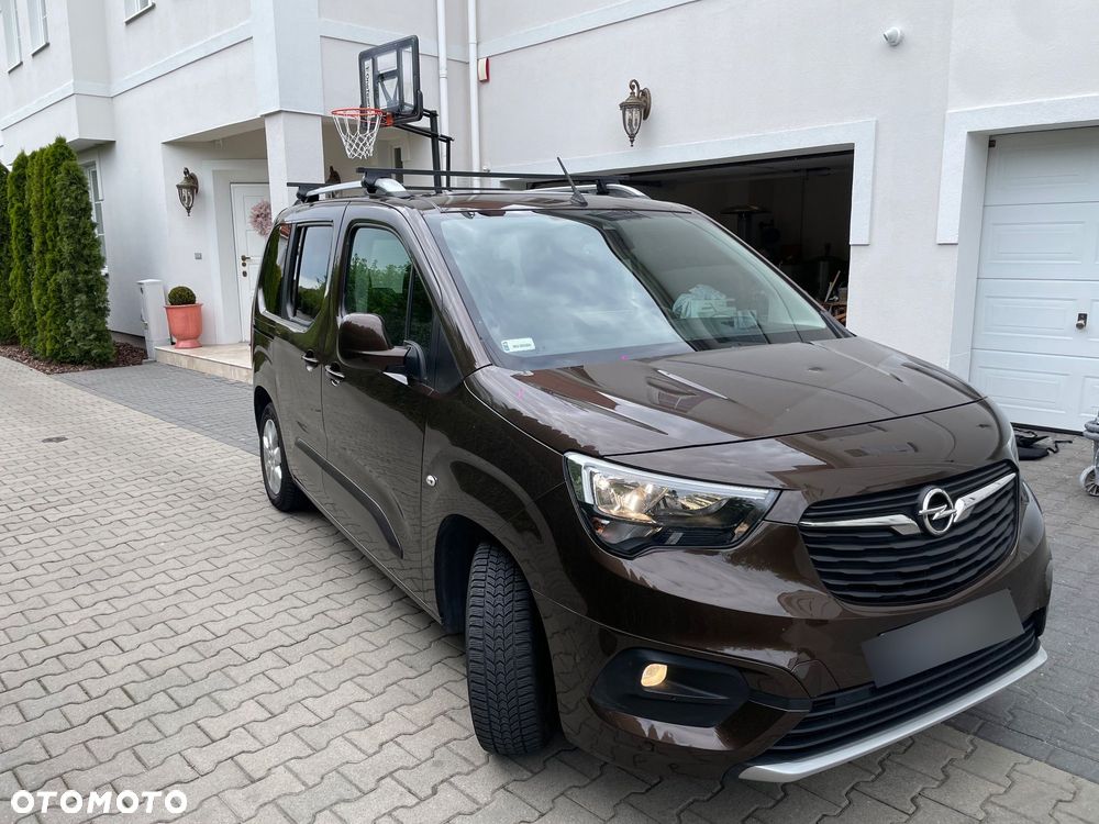 Opel Combo 1.5 CDTI Elegance S&S - 3