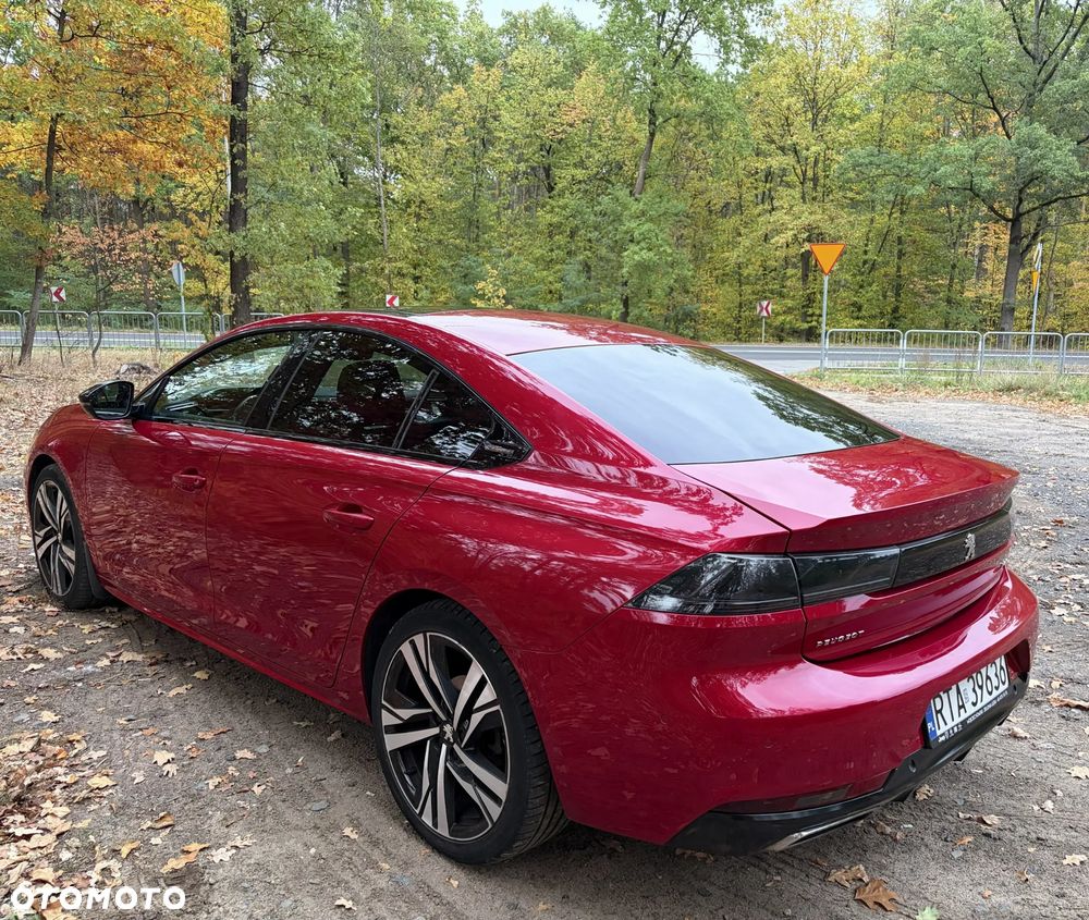 Peugeot 508 - 3