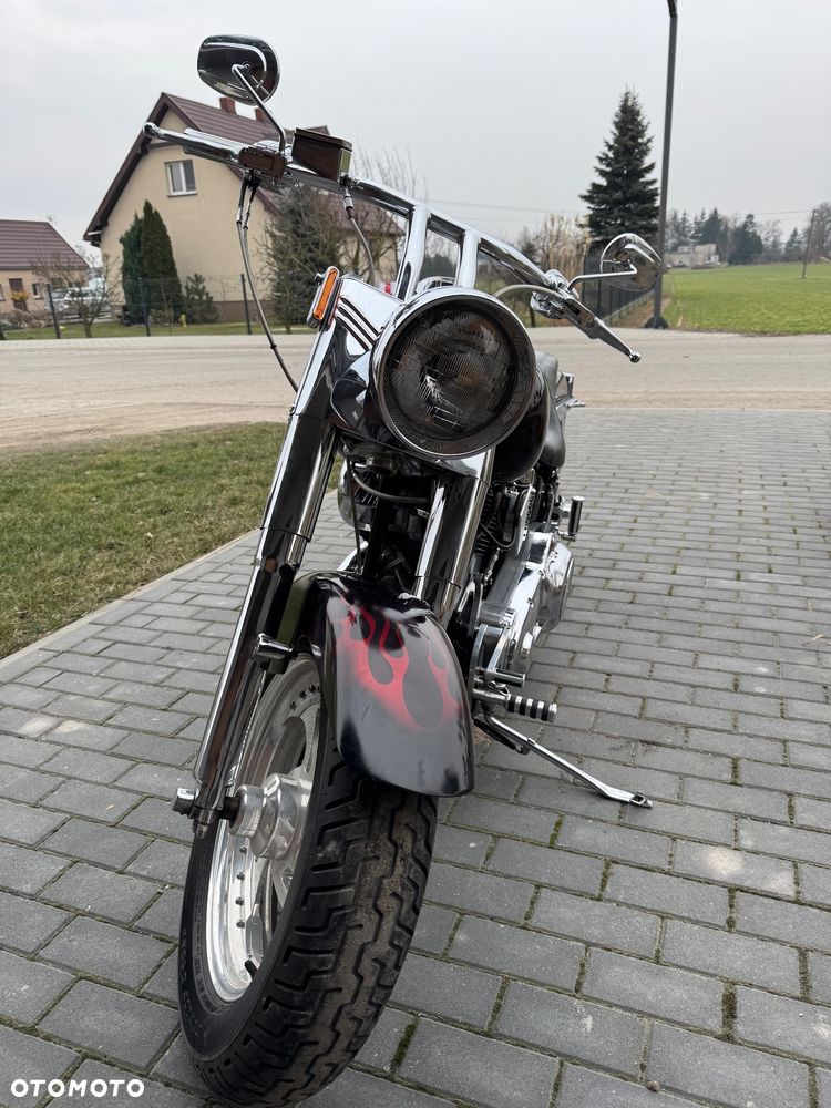 Harley-Davidson Softail Fat Boy - 5
