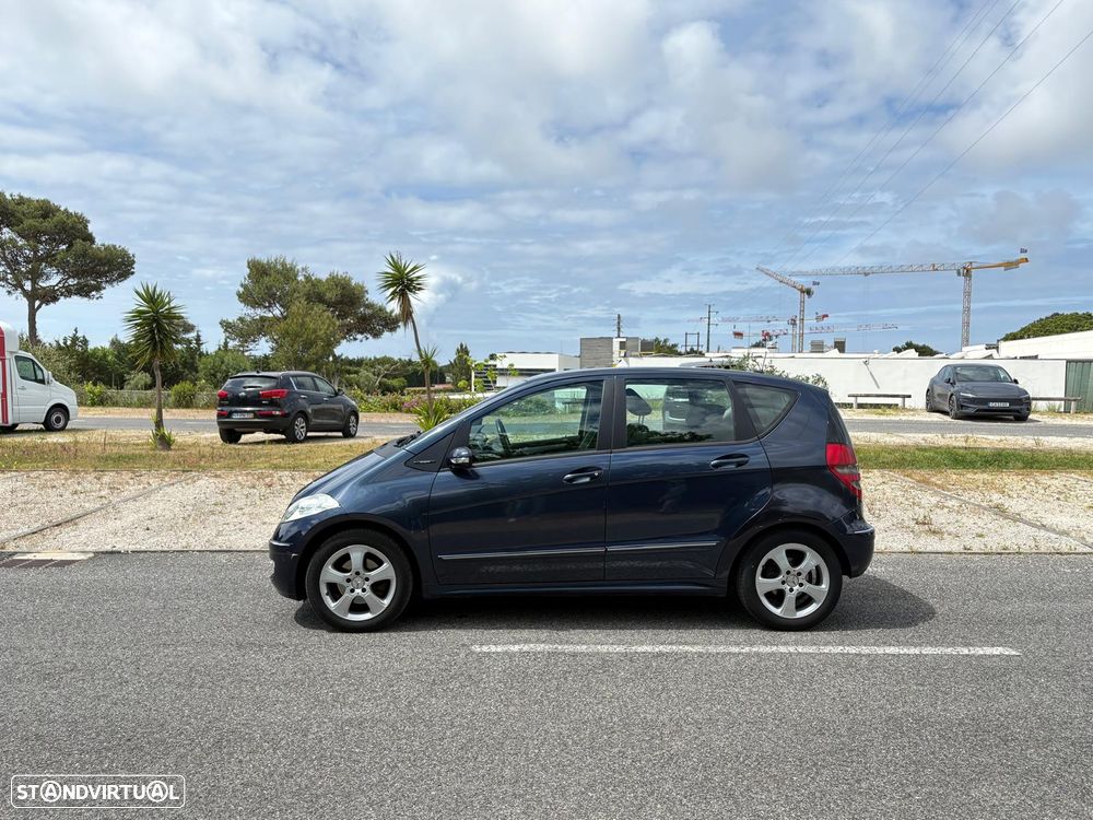 Mercedes-Benz A 150 Avantgarde - 4