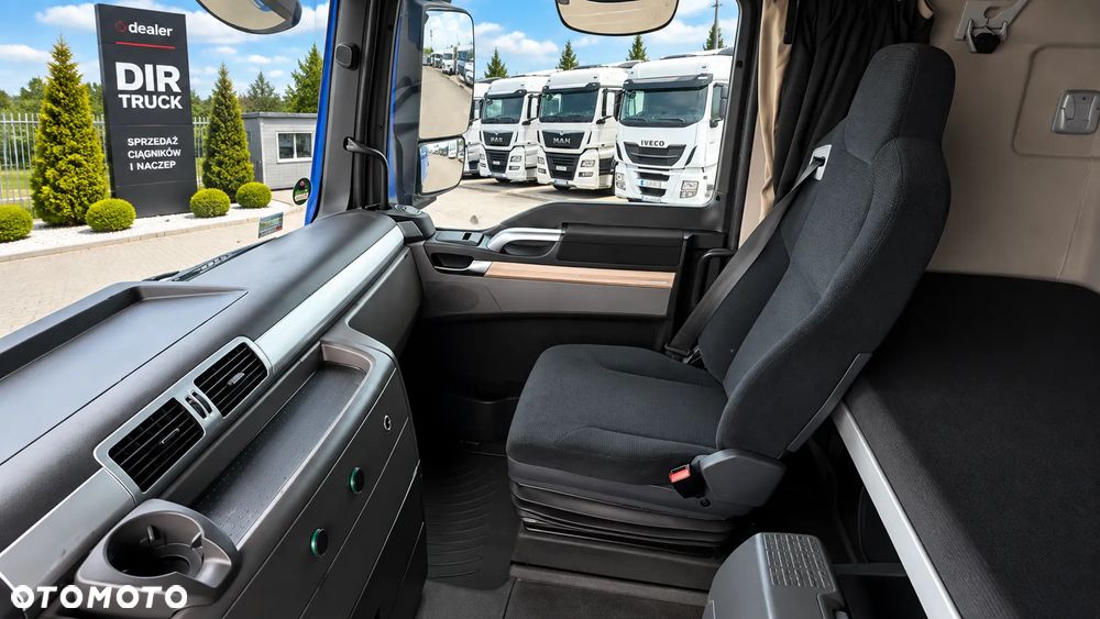 MAN TGX 18.480 Standard XL AUTOMAT Euro6, Klima Postojowa ! - 11