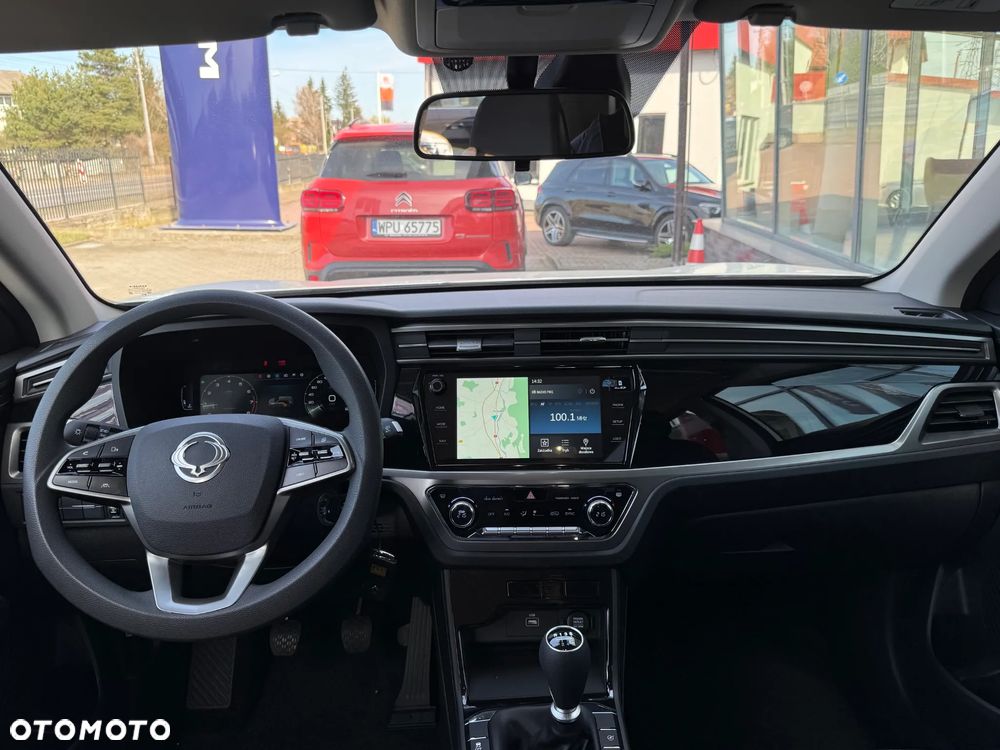 SsangYong/KGM Korando 1.5 T-GDI Joy 2WD - 22