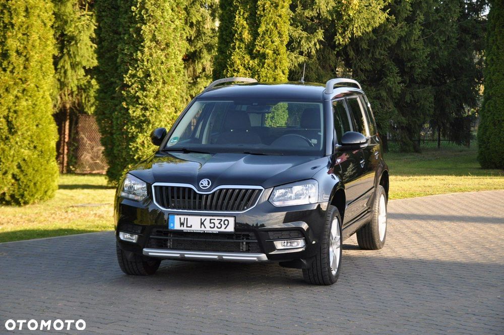 Skoda Yeti - 8