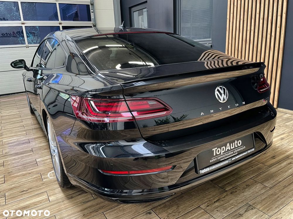 Volkswagen Arteon 2.0 TDI Bi-Turbo SCR 4Mot R-Line Edition DSG - 9