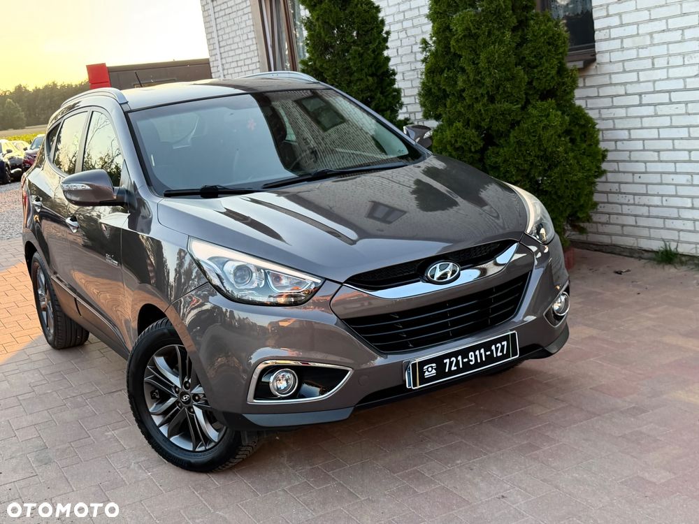 Hyundai ix35 1.6 2WD Comfort - 1