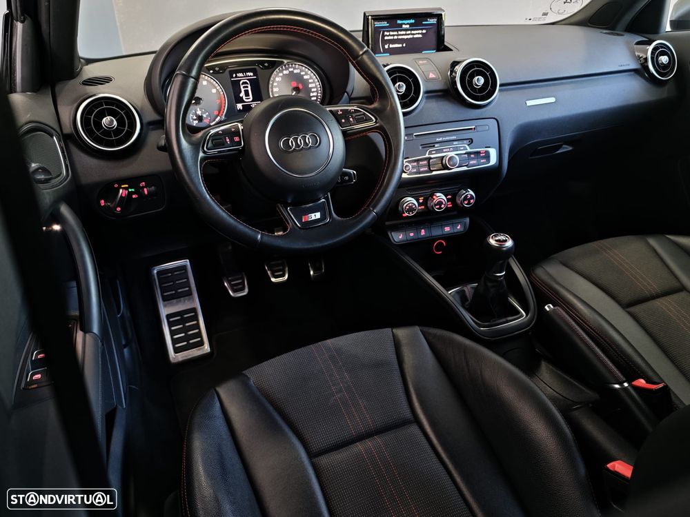 Audi S1 Sportback 2.0 TFSi quattro - 40