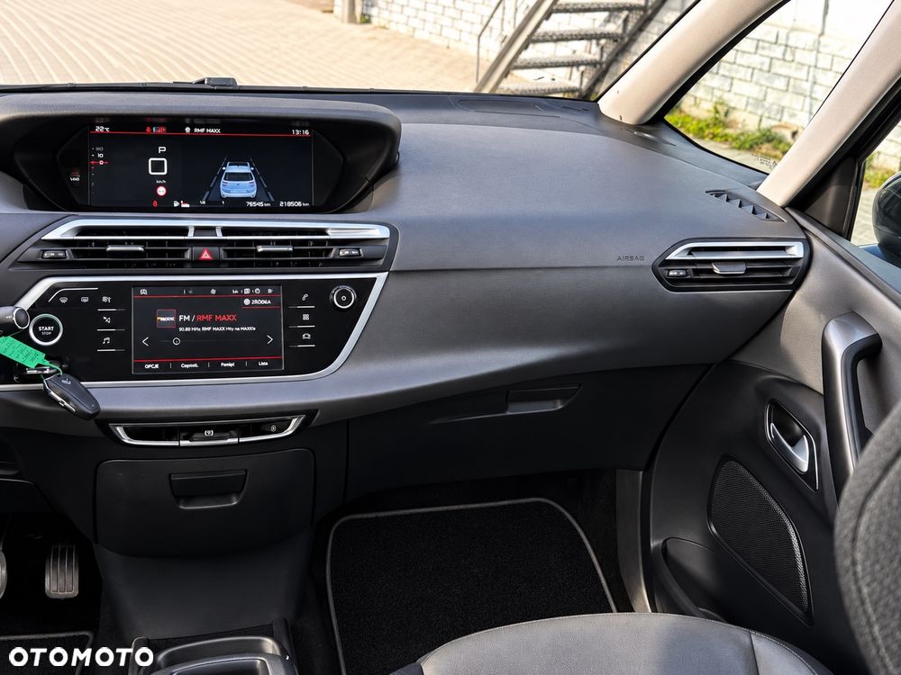 Citroën C4 SpaceTourer 2.0 BlueHDi Shine S&S EAT8 - 8