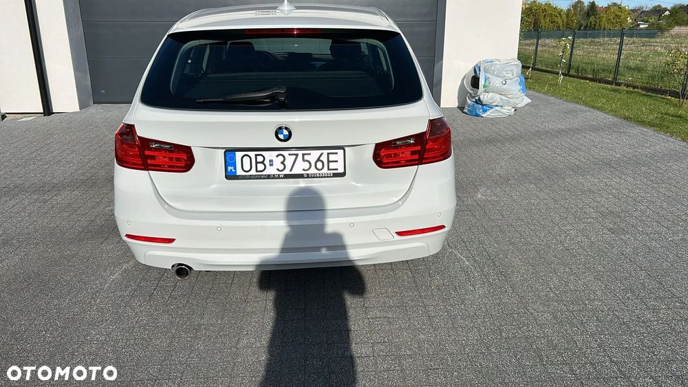 BMW Seria 3 316d EU6 - 6