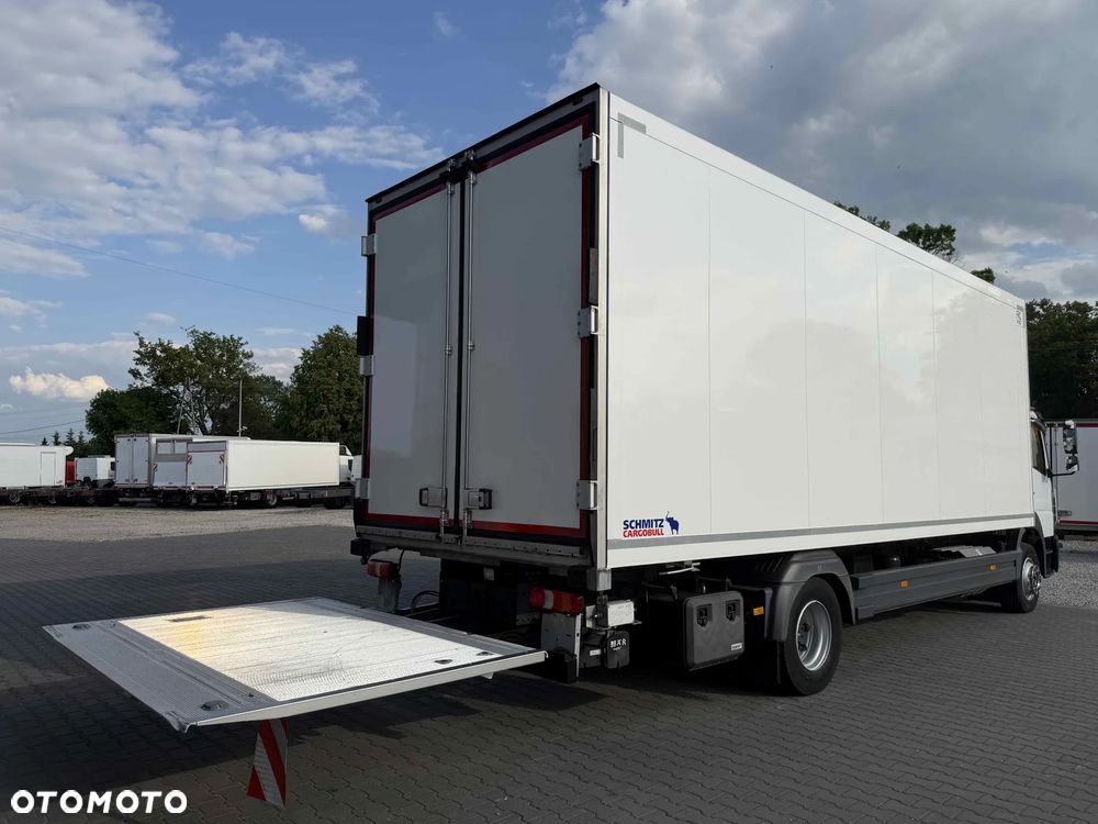 Mercedes-Benz ATEGO 1524 CHŁODNIA SCHMITZ CARRIER SUPRA 850 - 6