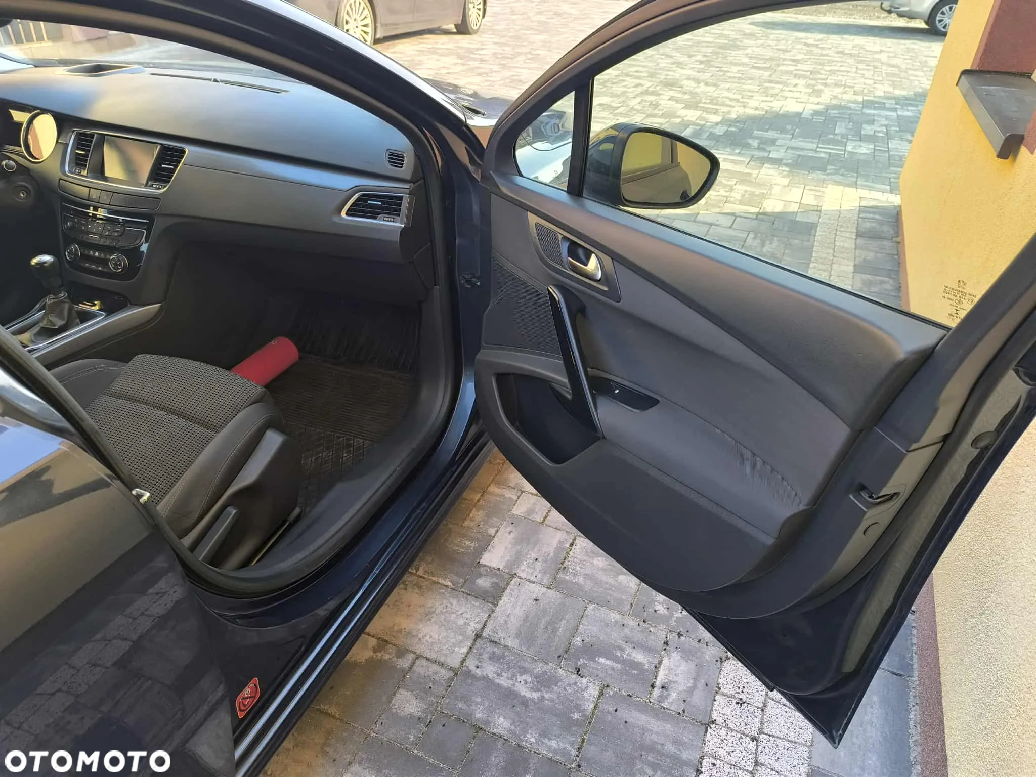 Peugeot 508 2.0 HDi Active - 14