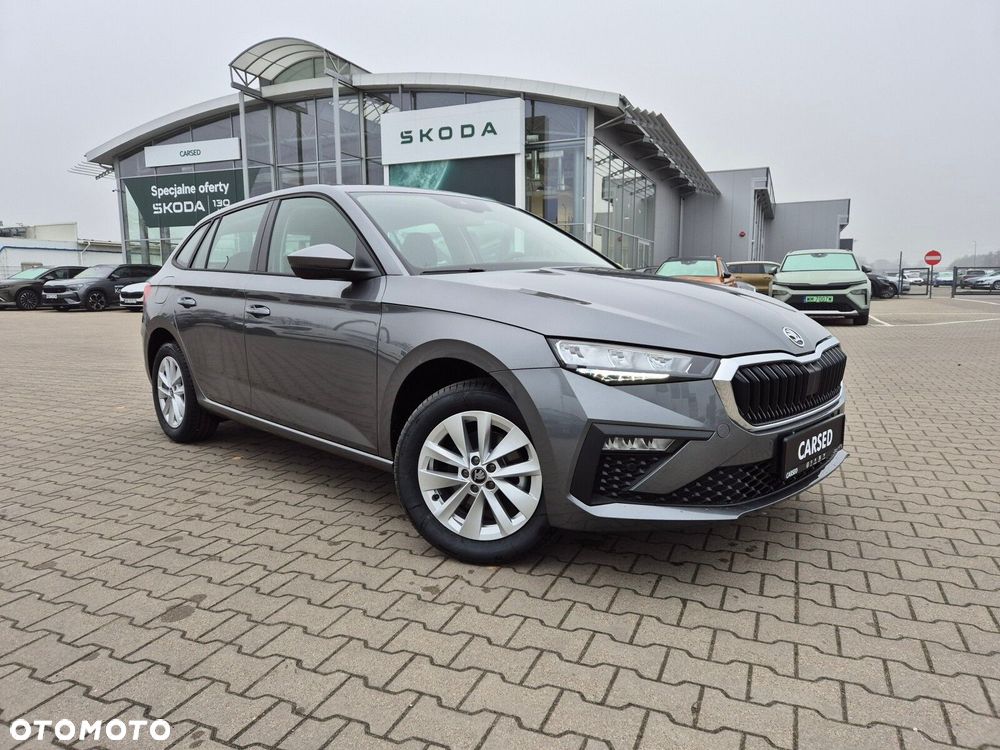 Skoda Scala 1.0 TSI Edition 130 DSG - 5