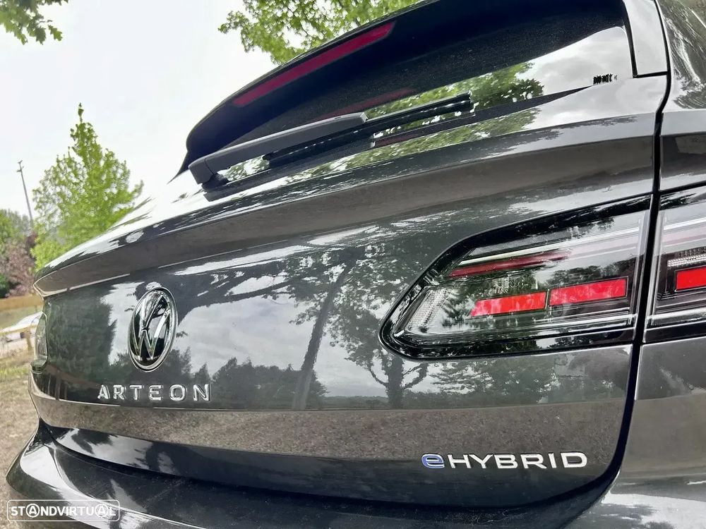 VW Arteon 1.4 TSI eHybrid Elegance - 8