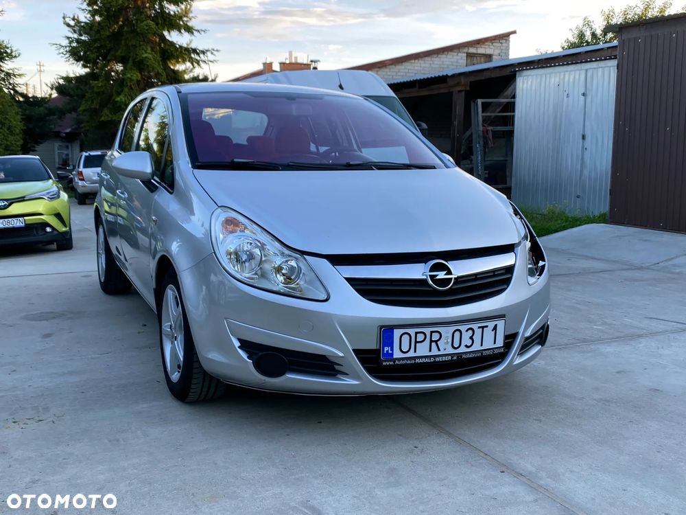 Opel Corsa 1.4 16V Color Edition - 3