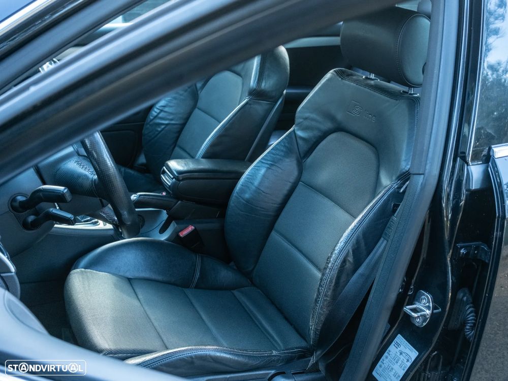 Audi A4 Avant 2.0 TDi S-line - 7