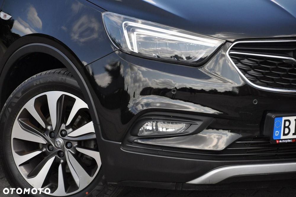 Opel Mokka X 1.4 T Ultimate S&S 4x4 - 7