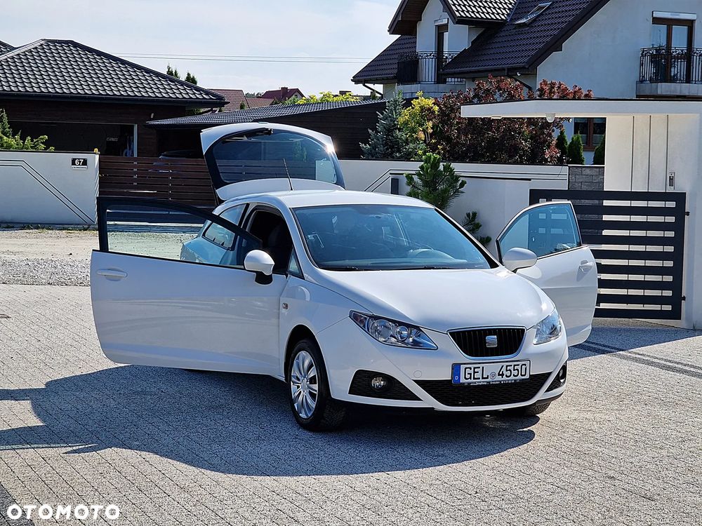 Seat Ibiza 1.4 16V SportEdition - 5