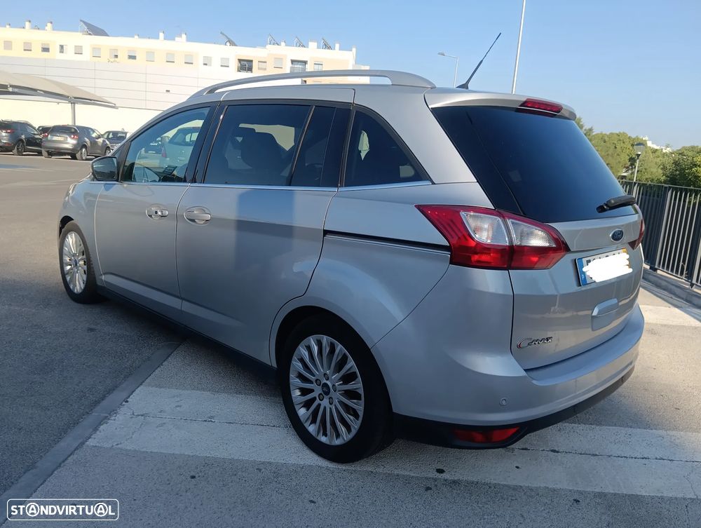 Ford Grand C-Max 1.6 TDCi Titanium S/S - 21
