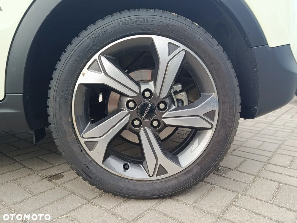 SsangYong/KGM Tivoli 1.5 T-GDI Adventure - 22