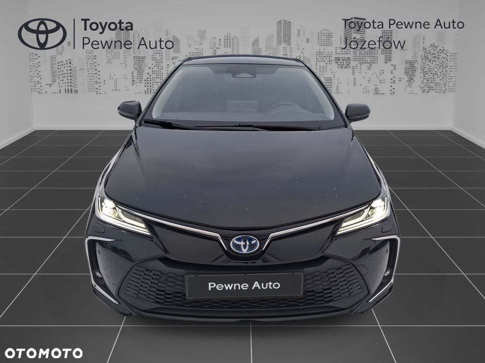 Toyota Corolla 1.8 Hybrid Style - 3