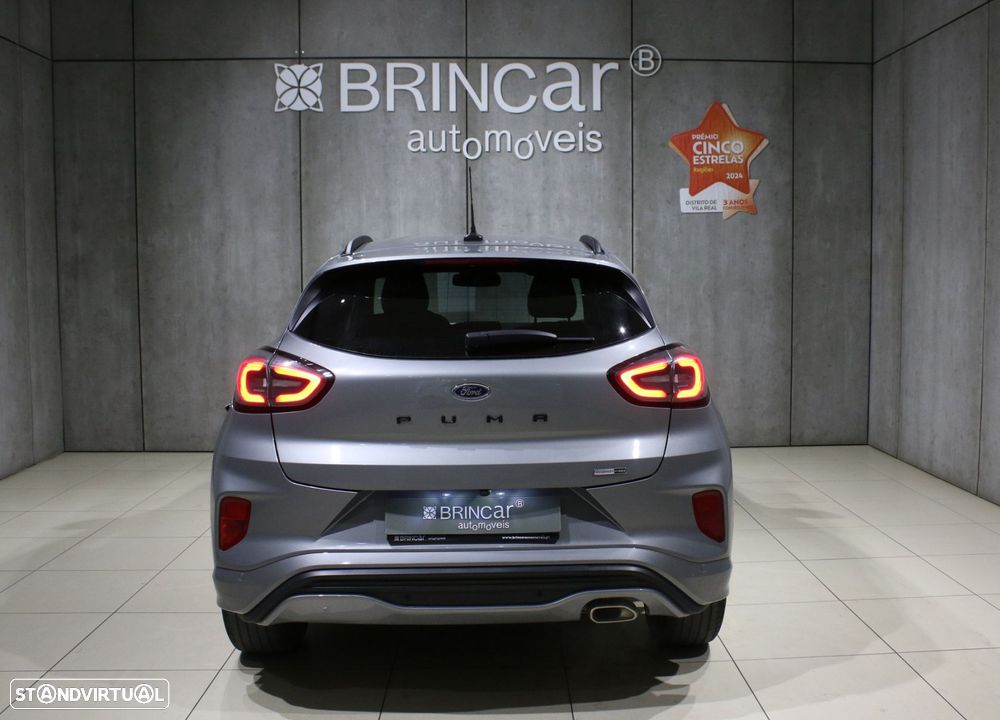 Ford Puma 1.0 EcoBoost MHEV ST-Line - 12