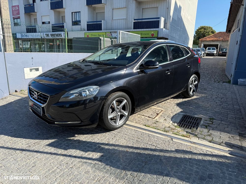 Volvo V40 1.6 D2 Eco Momentum - 5