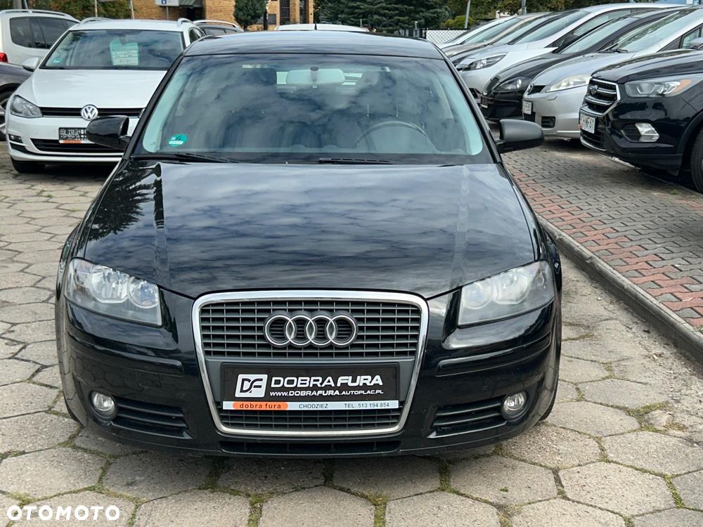 Audi A3 3-drzwiowe 1.9 TDI DPF S Line Sportpaket plus - 18