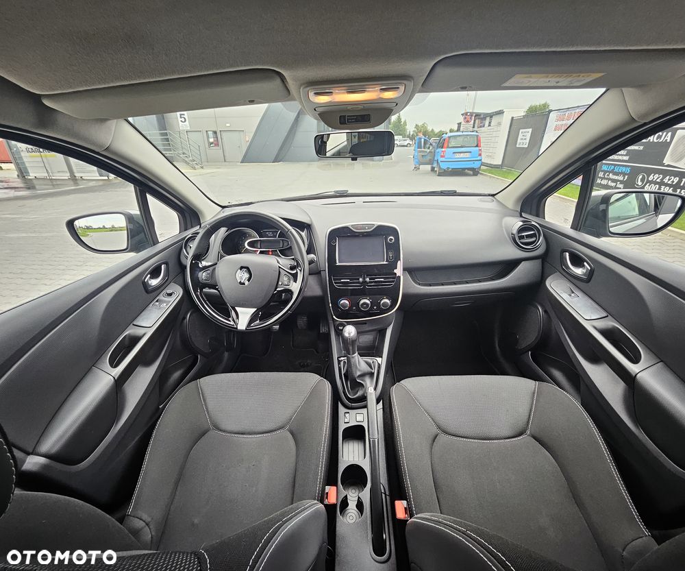 Renault Clio (Energy) dCi 90 Start & Stop INTENS - 17