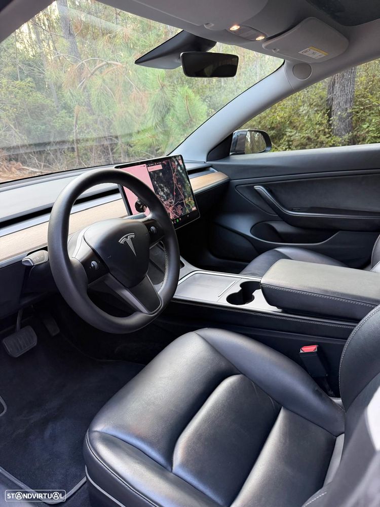 Tesla Model 3 Long Range AWD Dual Motor - 9