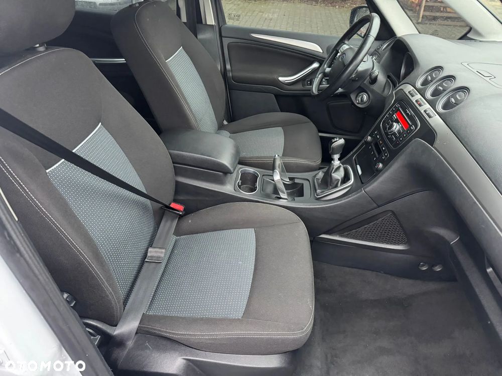 Ford Galaxy 2.0 TDCi Titanium - 14