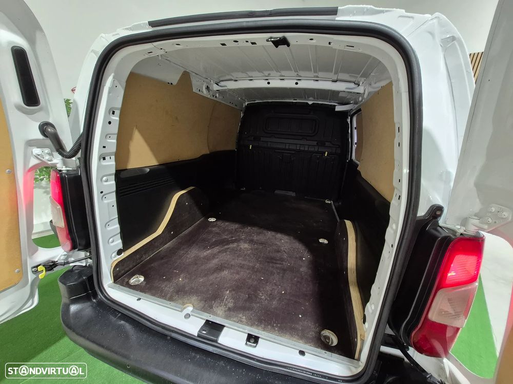 Peugeot Partner LONGA - 92.000KM | GARANTIA | NACIONAL - 3 LUG. - 7