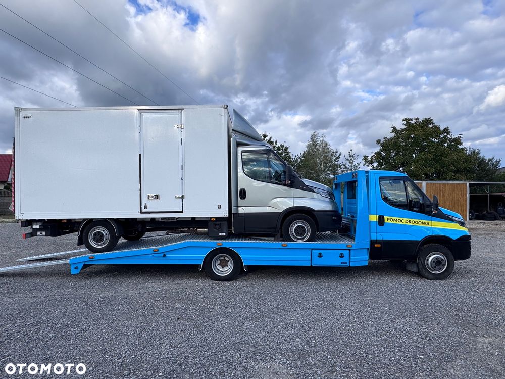 Iveco Daily 70c 180 Pomoc drogowa Autolaweta - 30