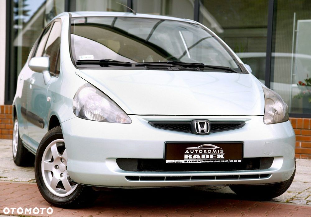 Honda Jazz 1.4 CVT LS - 21