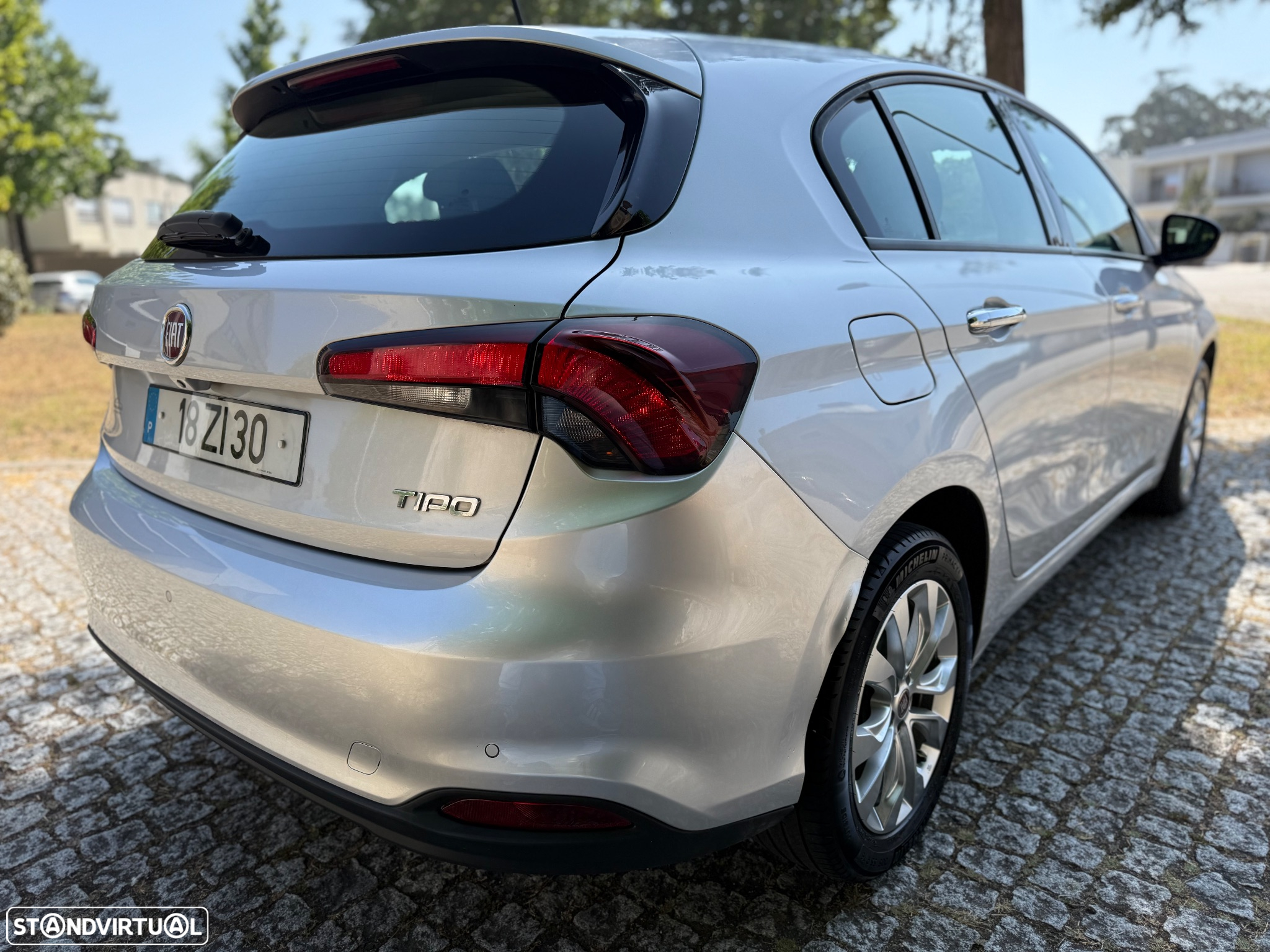 Fiat Tipo 1.3 M-Jet Lounge - 17