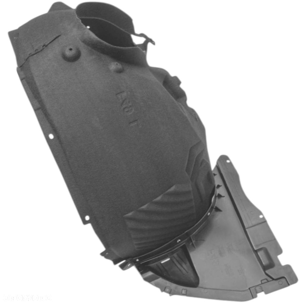 BMW X1 F48 nadkole przednie prawe przód 51717342176 - 4