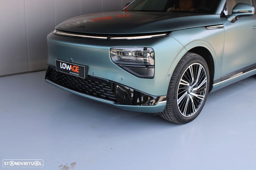 Xpeng G9 AWD Performance - 25