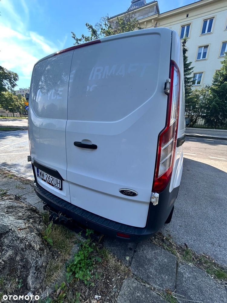 Ford Transit Custom - 9