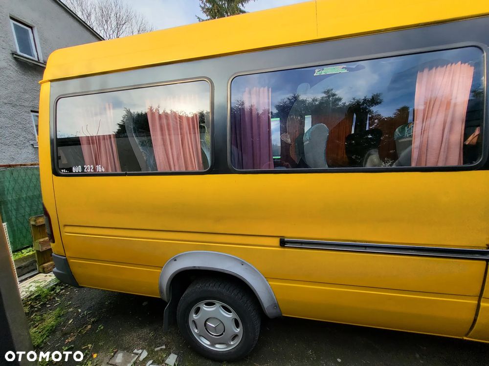Mercedes-Benz Sprinter - 3