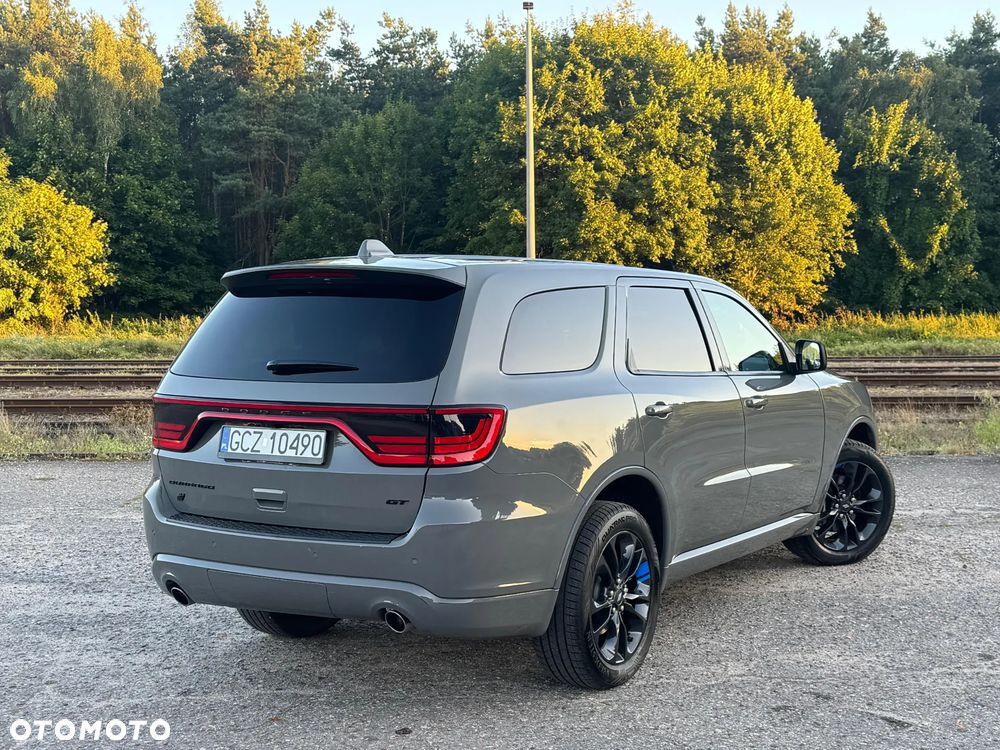 Dodge Durango 3,6 Limited - 18