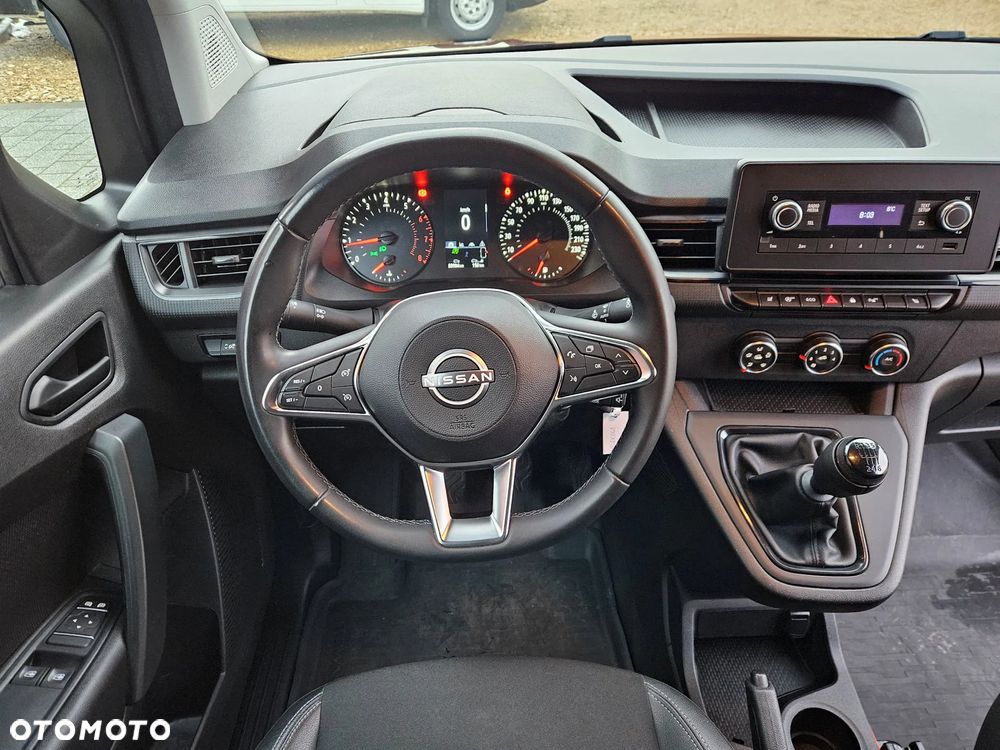Nissan TownStar 1.3DIG-T 130KM - 10