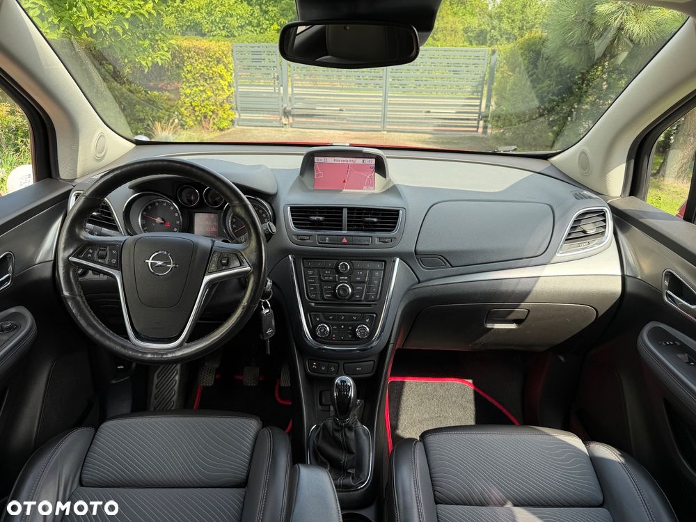 Opel Mokka 1.4 Turbo ecoFLEX Start/Stop 4x4 Innovation - 16